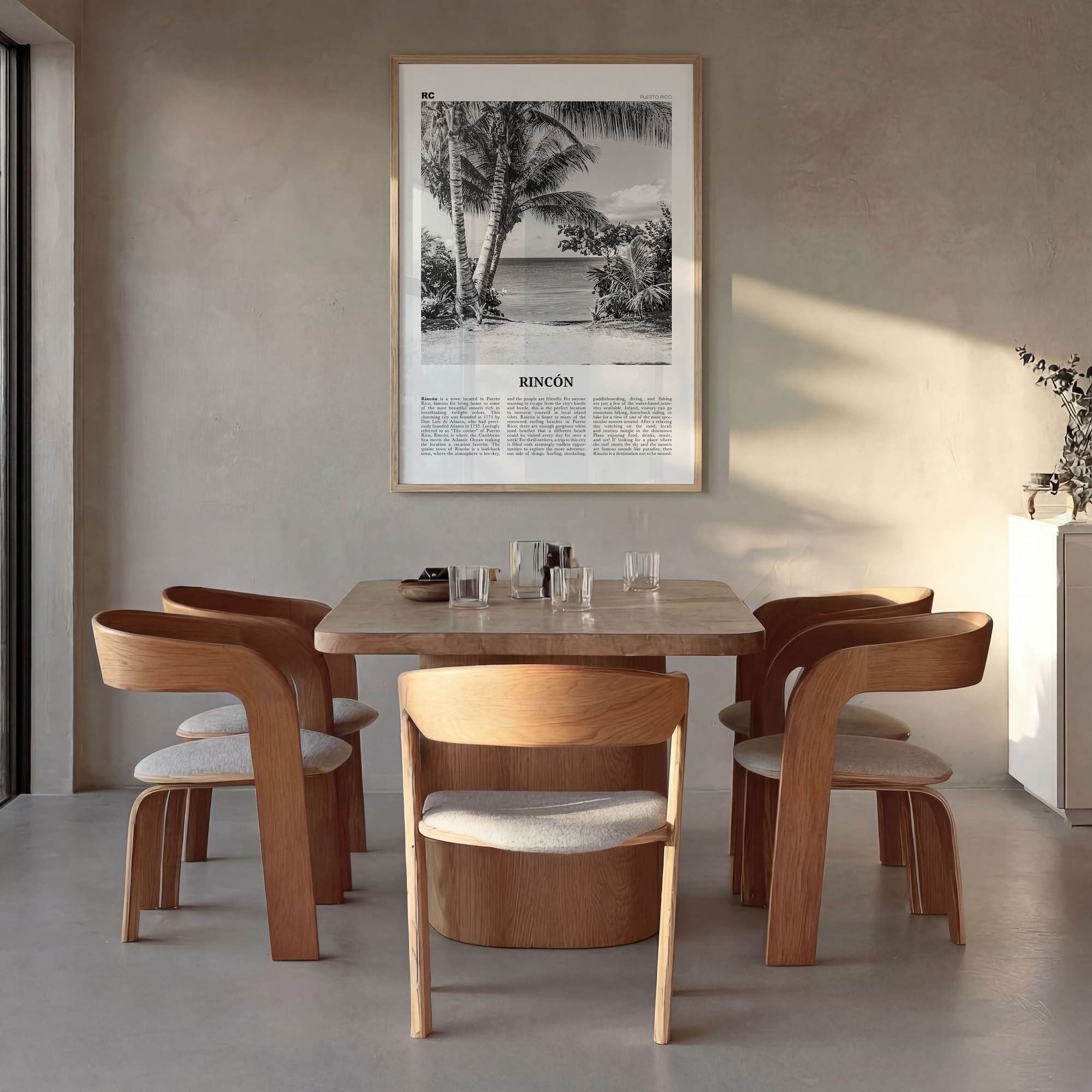 Natural Wood