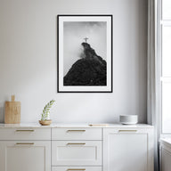 Rio de Janeiro Photo B&W No 4 Poster