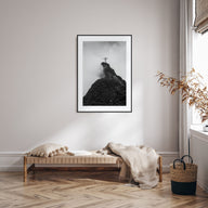 Rio de Janeiro Photo B&W No 4 Poster