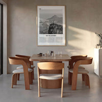 Natural Wood