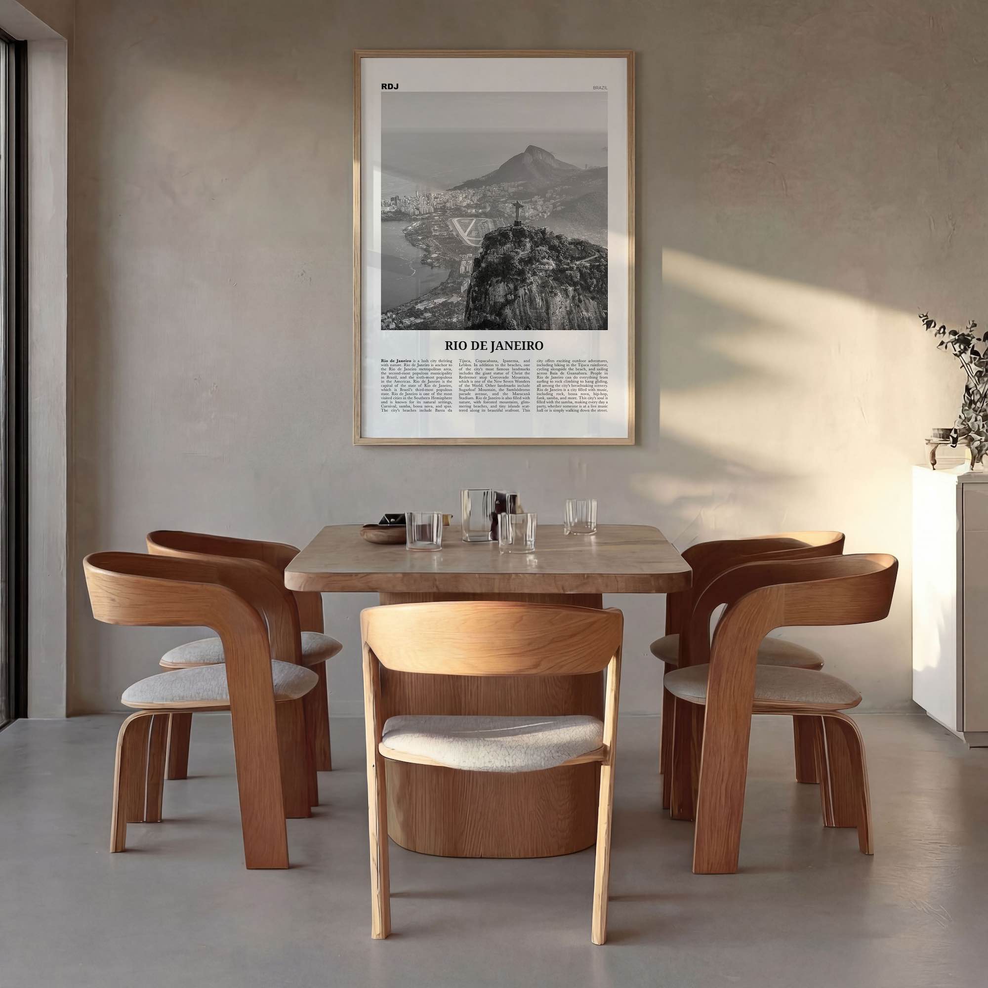 Natural Wood