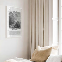 Rio de Janeiro Print Black and White No 3, Rio de Janeiro Wall Art, Rio de Janeiro Poster, Rio de Janeiro Photo, Brazil, Brasil