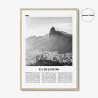 Rio de Janeiro Print Black and White No 5, Rio de Janeiro Wall Art, Rio de Janeiro Poster, Rio de Janeiro Photo, Brazil, Brasil