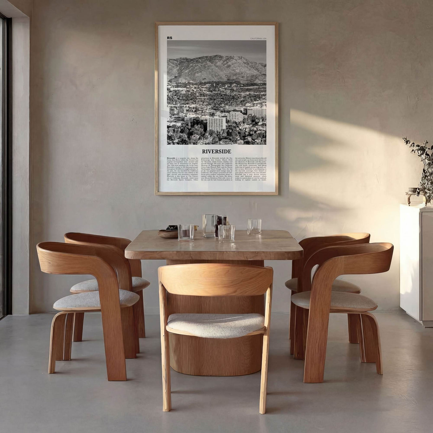 Natural Wood
