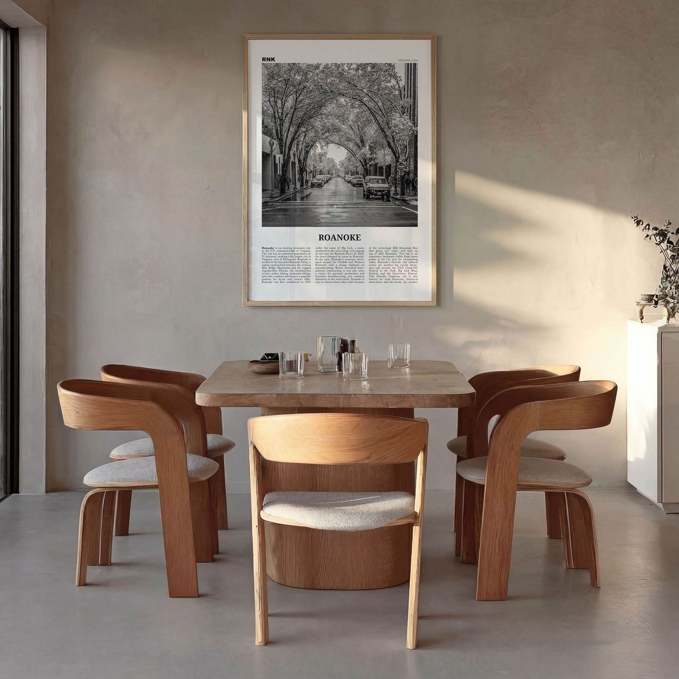 Natural Wood