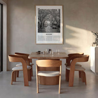 Natural Wood