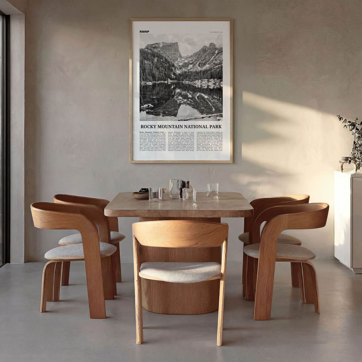 Natural Wood