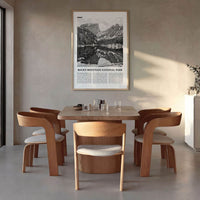 Natural Wood