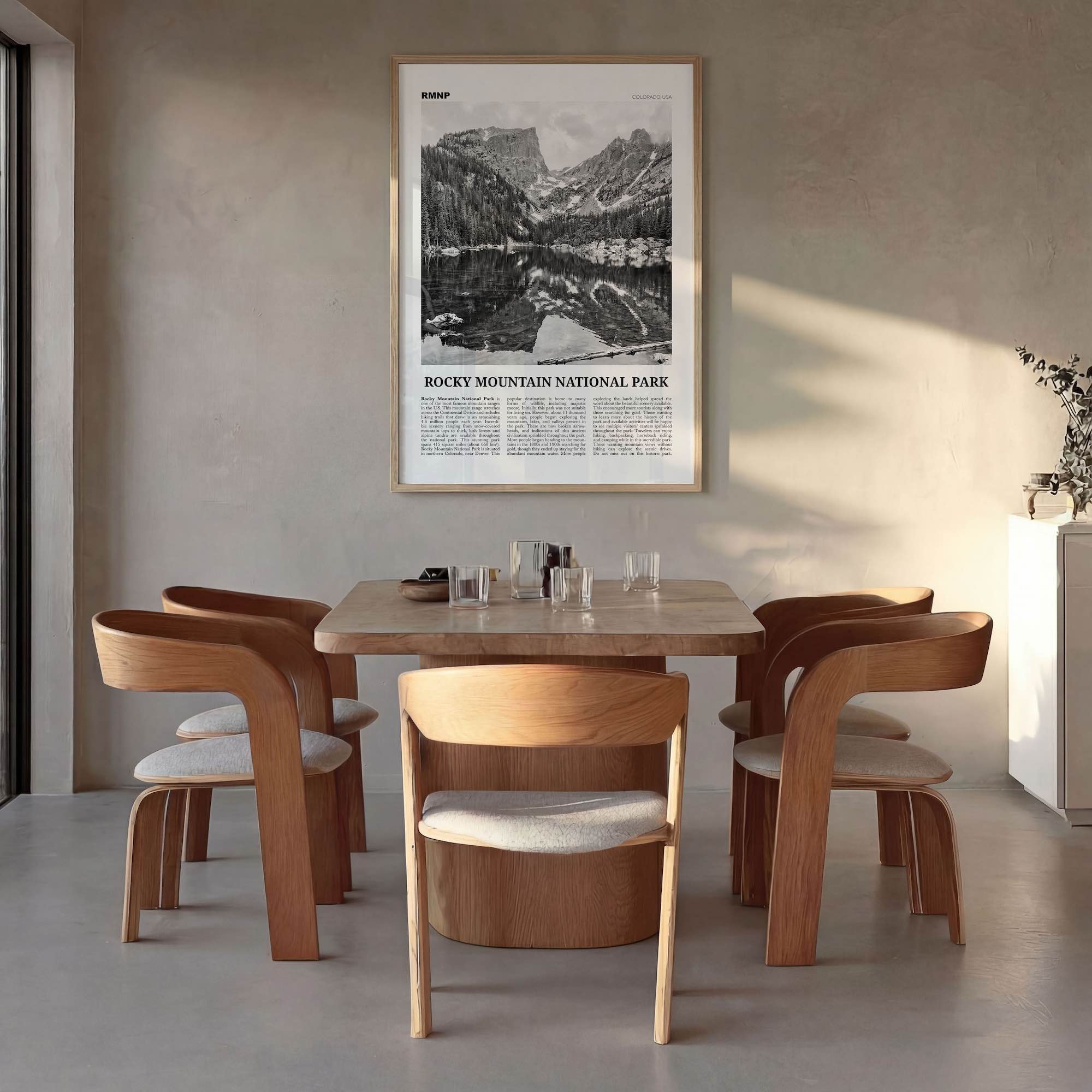Natural Wood