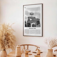 Rohnert Park Print Black and White, Rohnert Park Wall Art, Rohnert Park Poster, Rohnert Park Photo, Rohnert Park Wall Décor, California, USA