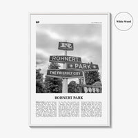 Rohnert Park Print Black and White, Rohnert Park Wall Art, Rohnert Park Poster, Rohnert Park Photo, Rohnert Park Wall Décor, California, USA