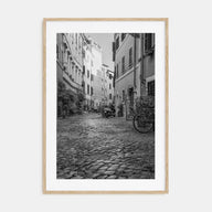 Rome Photo B&W No 2 Poster