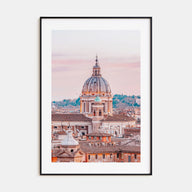Rome Photo Color No 1 Poster