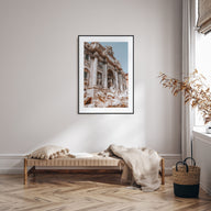 Rome Photo Color No 3 Poster