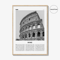 Rome Print Black and White No 2, Rome Wall Art, Rome Poster, Rome Photo, Rome Wall Decor, Italy, Roma, Italia, Lazio, Europe