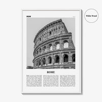 Rome Print Black and White No 2, Rome Wall Art, Rome Poster, Rome Photo, Rome Wall Decor, Italy, Roma, Italia, Lazio, Europe