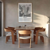 Natural Wood