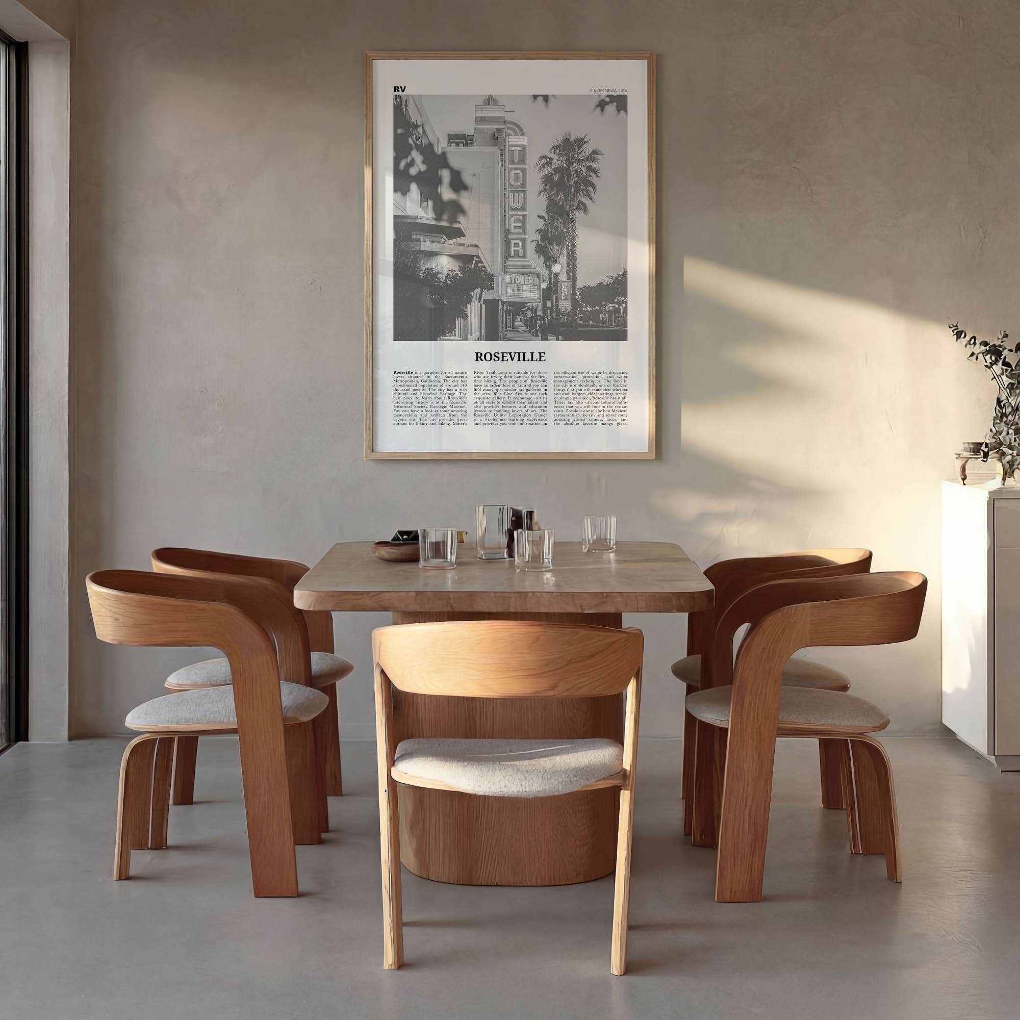 Natural Wood