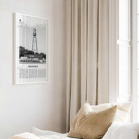 Round Rock Print Black and White, Round Rock Wall Art, Round Rock Poster, Round Rock Photo, Round Rock Wall Décor, Round Rock Map, Texas