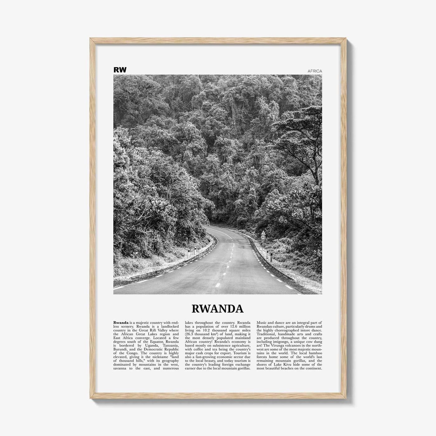 Natural Wood