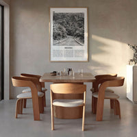 Natural Wood