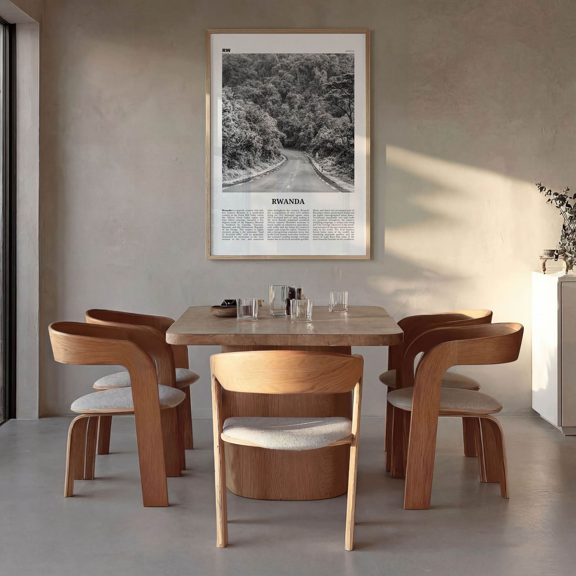 Natural Wood