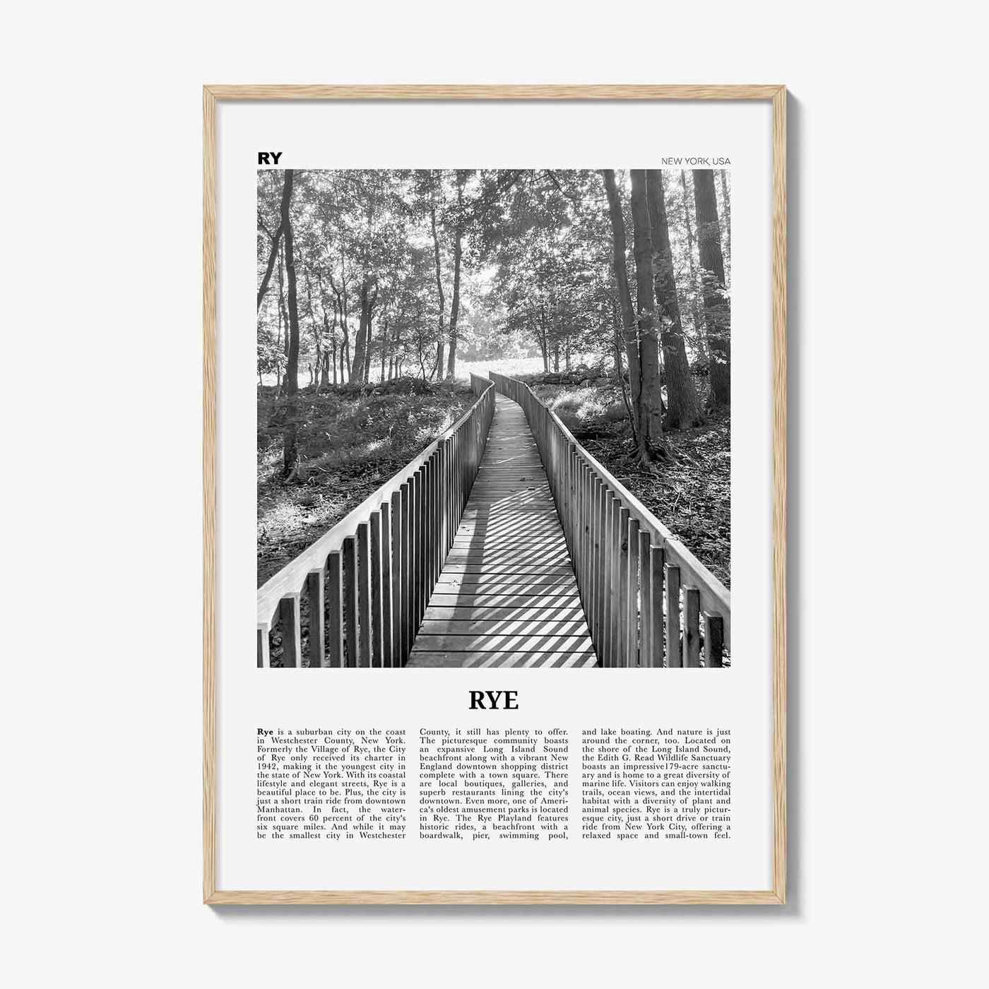 Natural Wood
