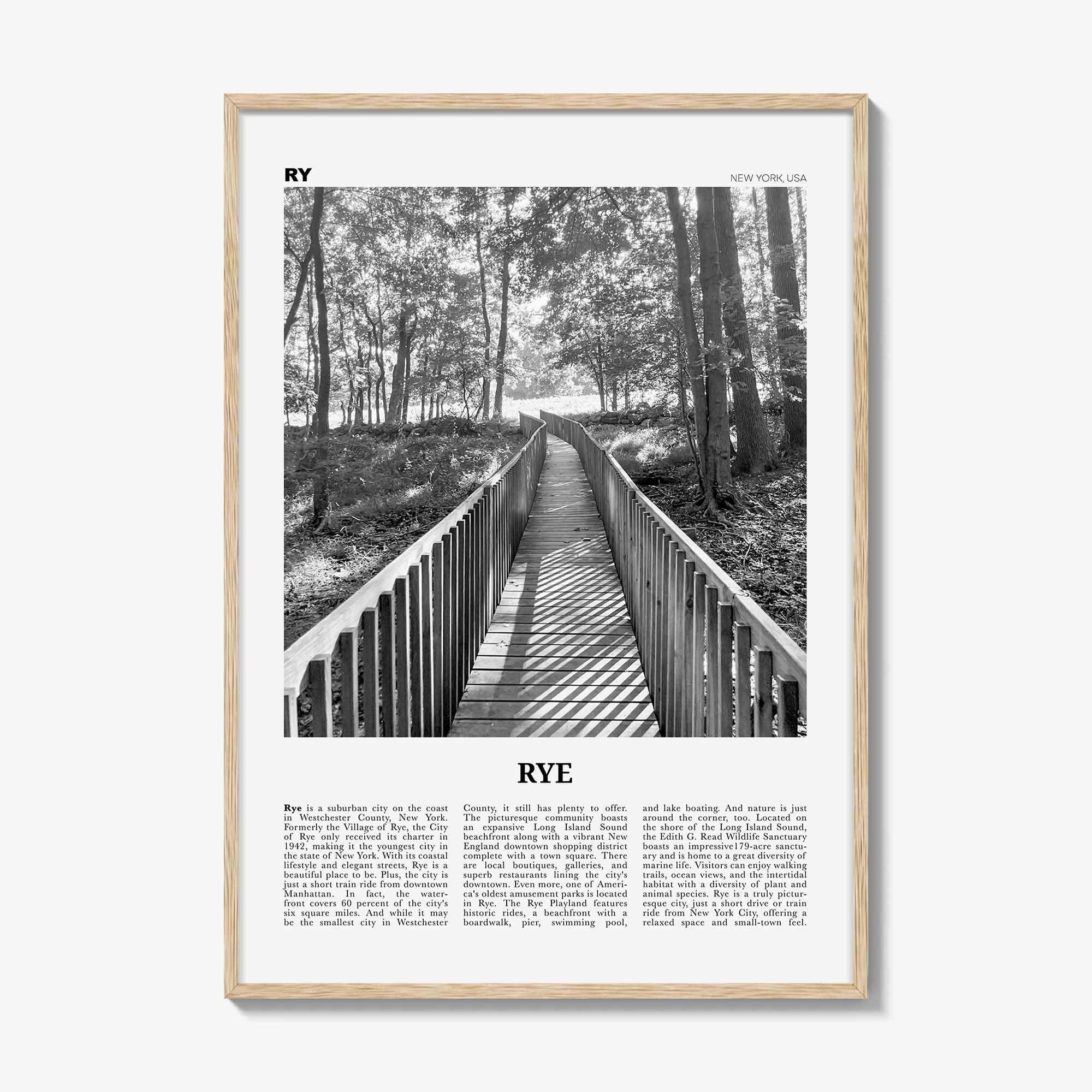 Natural Wood
