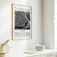 Saarland Print Black and White, Saarland Wall Art, Saarland Poster, Saarland Photo, Saarland Wall Décor, Saarland Map, Germany