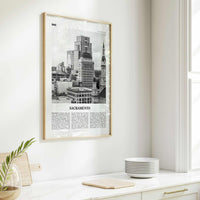 Sacramento Print Black and White No 2, Sacramento Wall Art, Sacramento Poster, Sacramento Photo, California, USA, United States