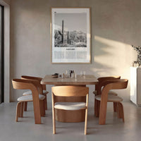 Natural Wood