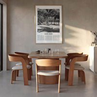 Natural Wood