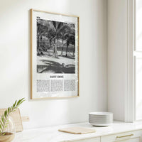 Saint Croix Print Black and White, St Croix Wall Art, St Croix Poster, St Croix Photo, Saint Croix, Twin City, United States Virgin Islands