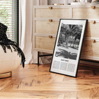 Saint Croix Print Black and White, St Croix Wall Art, St Croix Poster, St Croix Photo, Saint Croix, Twin City, United States Virgin Islands