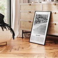 Saint Kitts Print Black and White, Saint Kitts Wall Art, Saint Kitts Poster, Saint Kitts Photo, Saint Kitts Wall Décor, Caribbean