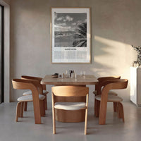 Natural Wood