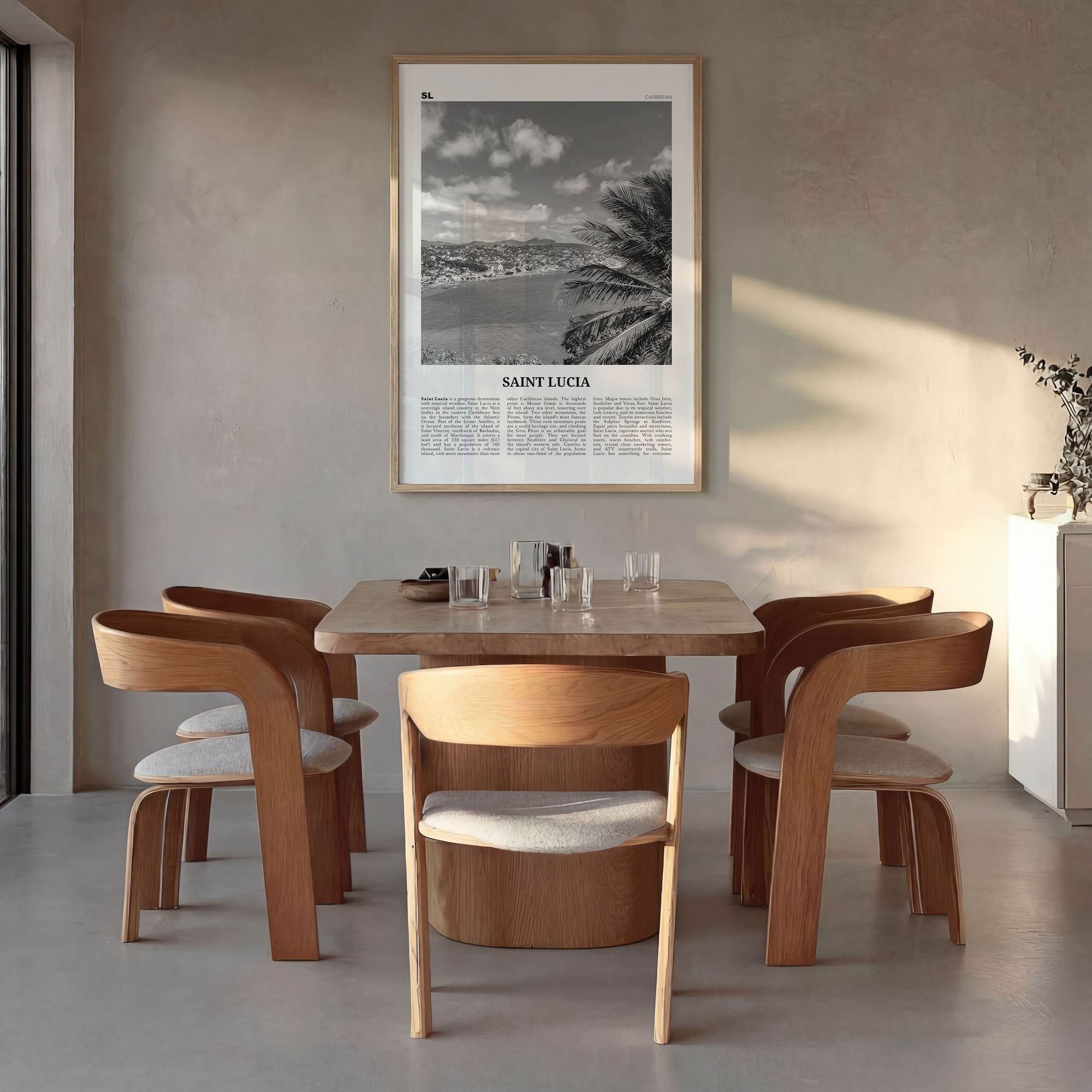 Natural Wood