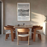 Natural Wood