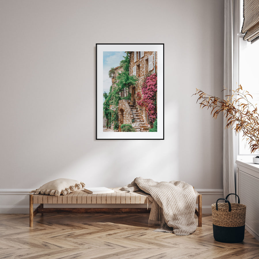 Saint Paul Photo Color No 3 Poster