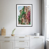 Saint Paul Photo Color No 3 Poster