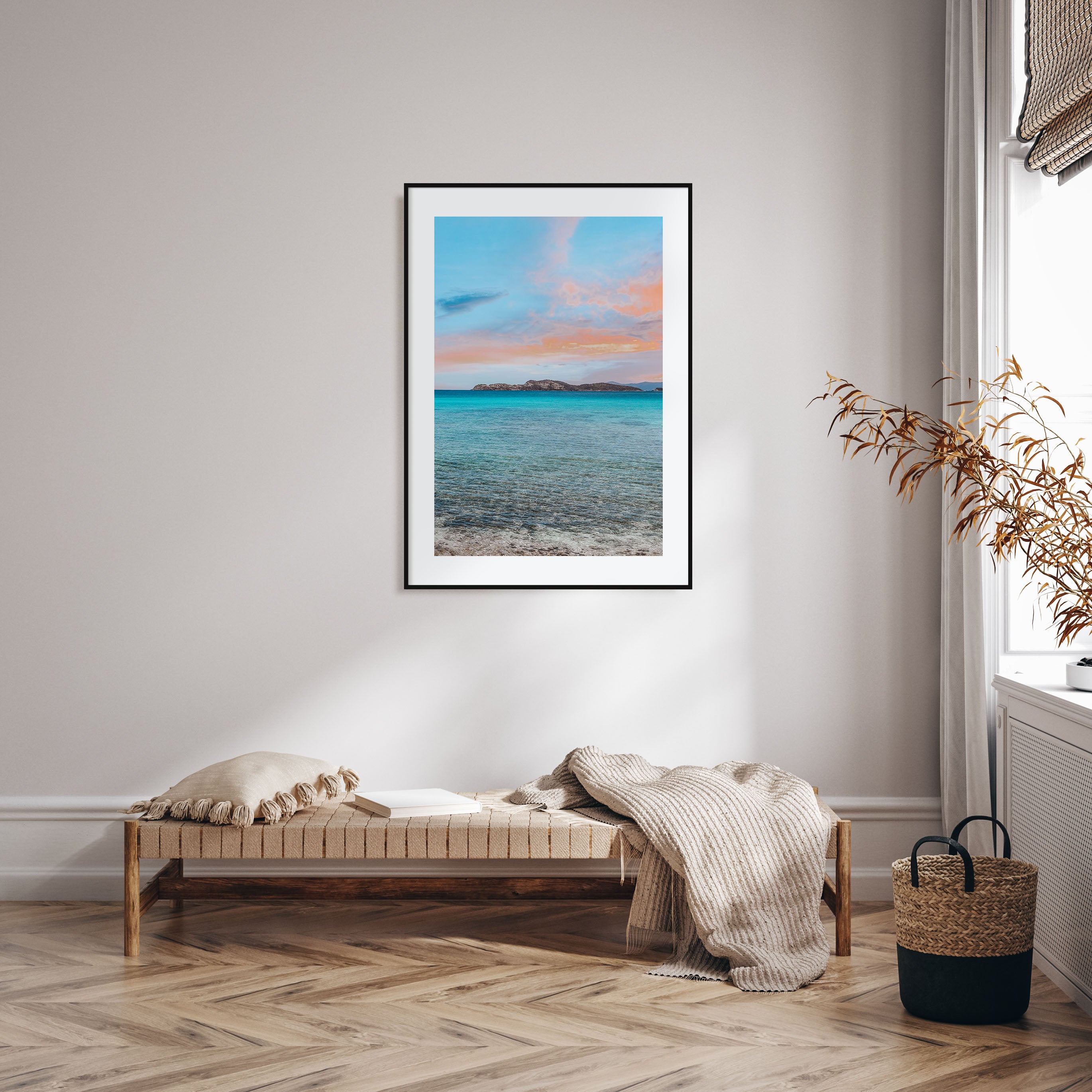 Saint Thomas Photo Color No 2 Poster