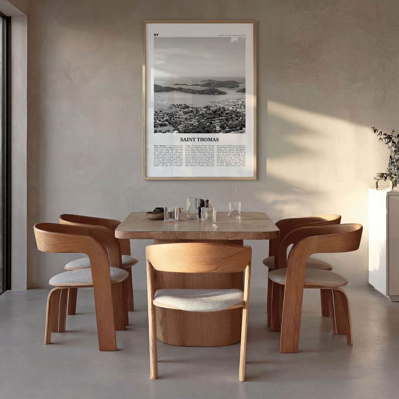 Natural Wood