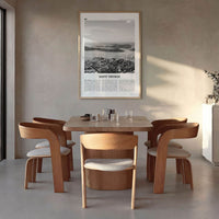 Natural Wood