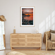 Salem, Massachusetts Photo Color Poster