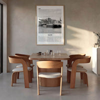 Natural Wood