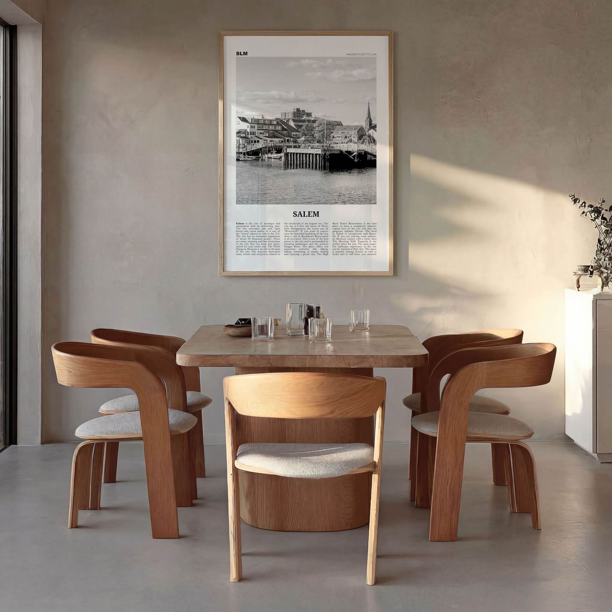 Natural Wood