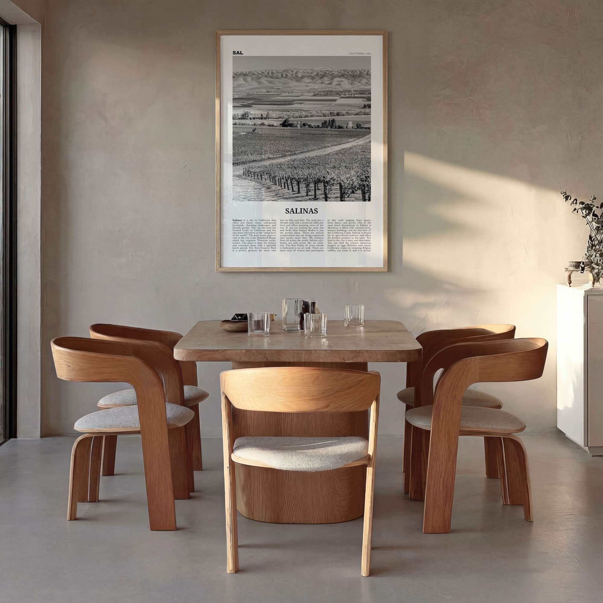 Natural Wood