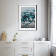 Salt Lake City Photo Color No 3 Poster