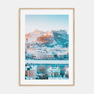Salzburg Photo Color No 3 Poster