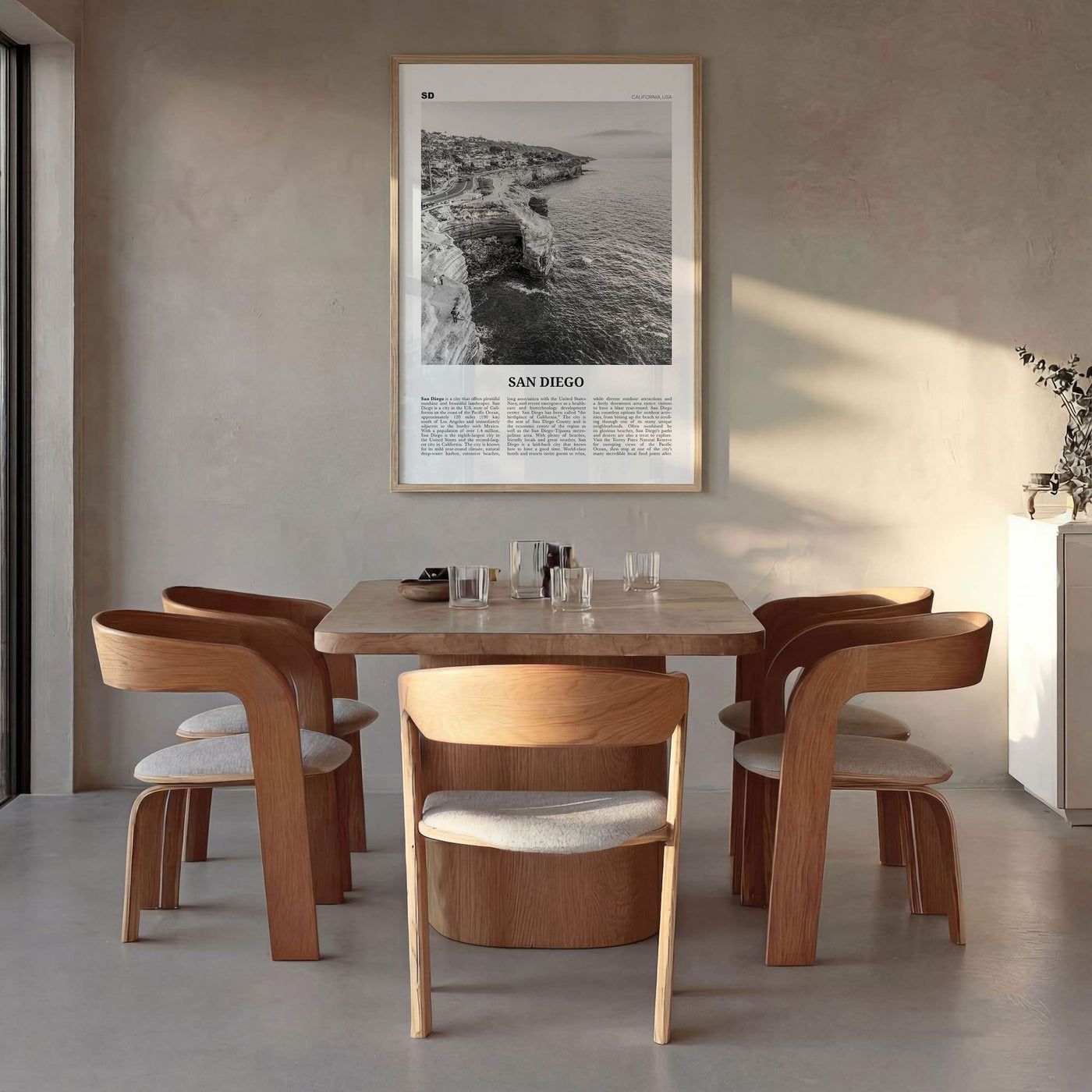 Natural Wood